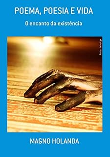 Livro Poema, Poesia E Vida