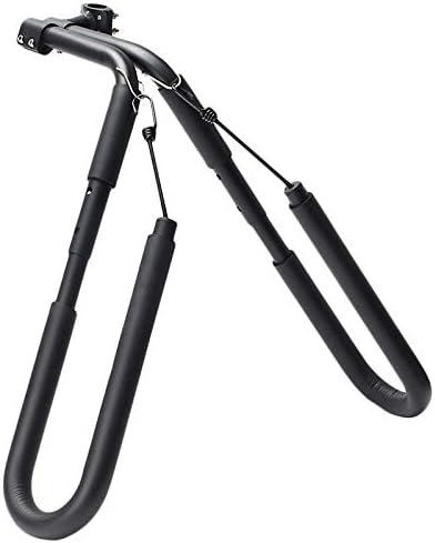 Tamkyo Surfboard Wakeboard Bike Rack Bicycle Surfing Carrier Mount To Seat Posts