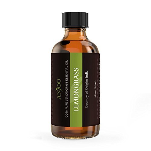 Lemongrass Oil 100% Pure Therapeutic Grade Lemongrass Essential Oil, 2 fl. Oz (Natural Bug Repellent, Aromatherapy, Undiluted, Skin Care, Sanitization) Lemongrass Oil 100% Pure Therapeutic Grade Lemongrass Essential Oil, 2 fl. Oz (Natural Bug Repellent, Aromatherapy, Undiluted, Skin Care, Sanitization)