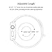 SWEES Compatible with Apple Watch Bands 42mm (Series 10) 41mm 38mm 40mm, Shiny Glitter Silicone Soft Slim Small Sport Replacement Strap Compatible for iWatch Series 10 9 8 7 6 5 4 3 2 1 SE Women