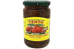 Cento Sun Dried Tomatoes 10 oz (Pack of 3)