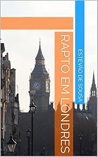 Livro Rapto em Londres