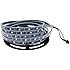 ALITOVE 16.4ft WS2812B Individually Addressable LED Strip Light 5050 RGB SMD 150 Pixels Dream Color Waterproof IP66 Black PCB 5V DC