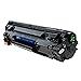 v4ink 4PK Compatible CE278A Toner Cartridge Replacement for HP 78A CE278A Toner Cartridge Black Ink for HP Pro M1536dnf MFP P1606dn P1600 P1566 P1560 Printer