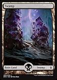 Magic: the Gathering - Swamp (263/274) - Battle for Zendikar