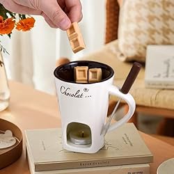 CZMSECAI Sweet Fondue Cup for Date Night and More