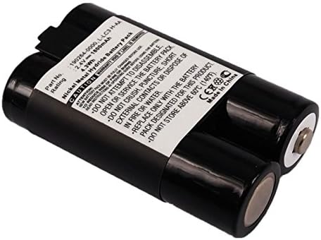 Kastar Wireless Mouse Battery Replacement for Logitech DJ Music System, Logitech 190264-0000, Logitech L-LC3 H-AA LX700 LX700 Cordless Desktop Logitech M-BAK89B Logitech RNH-006-1.8 Logitech URC-LX700