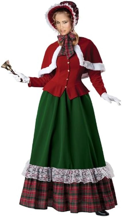 lady grinch