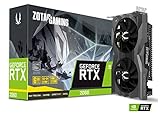 ZOTAC Gaming GeForce RTX 2060 6GB GDDR6 192-bit Gaming Graphics Card, Super Compact, ZT-T20600H-10M