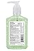Amazon Brand - Solimo Hand Sanitizer with Vitamin E and Aloe, 8 Fl Oz (Pack of 6)