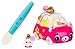 Shopkins Cutie CAR S3 Color Change Pack Perfume LE Zoom