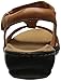 Clarks Women's Leisa Foilage Sandal