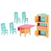 You & Me Happy Together Dining Room Set