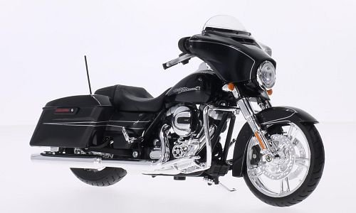 Maisto 1:12 Harley Davidson 2015 Street Glide