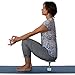 Meditation Bench, Seiza Bench,It's Adjustable, Portable,Lightweight and Durable - White