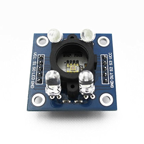 WINGONEER TCS230 TCS3200 Detector Module GY-31 Color Recognition Sensor For Arduino