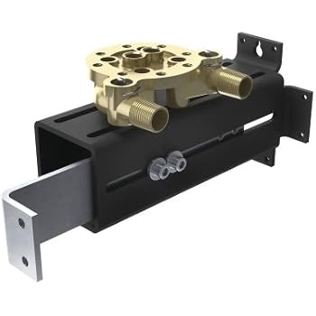 freestanding tub filler rough in valve