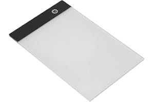 Light Table For Tracing, Painting Light Board LED Box Tracer Drawing Projector Tracing Pad Drawing Painting (3 Levels Brightn