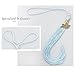 GraduationForYou Academic Graduation Tassel With 2016 or 2017 Year Charm As A Package, Available For Both 2016 And 2017 Graduation Ceremony
