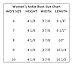 Sloggers Women's Waterproof Rain and Garden Ankle Boots with Comfort Insole, Midsummer Black,Size 7, Style 2841BK07