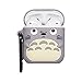 Mulafnxal Compatible with Airpods 1&2 Case,Cute 3D Funny Cartoon Character Animal Silicone Airpod Cover,Kawaii Fun Cool Keychain Design Skin,Fashion Cases for Girls Kids Teens Boys Air pods (Totoro)