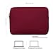 Hseok Laptop Sleeve 13.3-14 inch Case with Small Pouch, Neoprene Computer Bag Compatible with MacBook Pro 14
