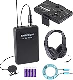 blucoil Samson Go Mic Mobile Professional Lavalier