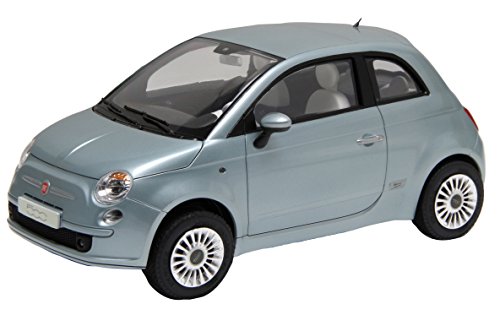 1/24 FIAT500 by Fujimi