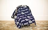 Carseat Canopy (NFL Dallas Cowboys) Baby Infant Car Seat Cover