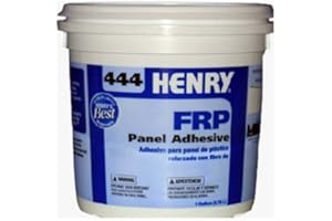 HENRY, W.W. CO. HENRY, WW COMPANY 12116 FRP Panel Adhesive