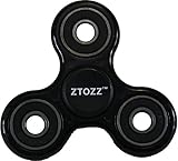 Spinner Fidget Great Gift for ADD ADHD Focus Anxiety Relief Toys and Autism Stress Reducer Hybrid Ceramic Bearing for Kids & Adults by ZTOZZ™