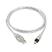 Electop USB to IEEE 1394 4 Pin Firewire iLink Adapter Cable