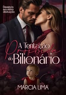 Livro A Tentação Proibida do Bilionário