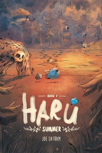 Amazon.com: Haru: Book 1: Spring (Volume 1): 9781524884734: Latham