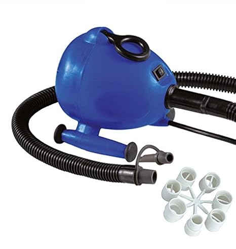 Elektrische Luftpumpe für aufblasbare Poolabdeckung * Elektro Gebläse