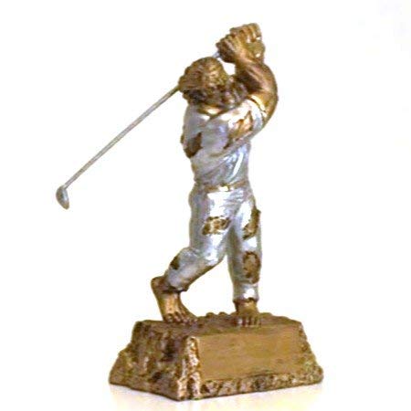 Decade Awards Golf Monster Trophy | Beast on The Green Award | 6.75 Inch Tall - Free Engraved Plate  - //coolthings.us
