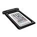 vcloo Waterproof Pouch, 65ft Universal Waterproof Bag,Float Function Perfect Dry Bag Protection for Cell Phone from 4.7-5.8 Inches, iPhone 5/6S/6 Plus, Galaxy S5/S6/S7/Note 5/S6 Edge Plus (Black)