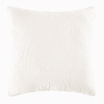 Amazon Com C F Home 89458w 2727t Shell Matelasse Euro Sham