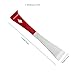 KINGLAKE Steel Hive Tool The Best Paint Scraping Tool Bee Hive Frame Lifter and Scraper for Beekeepers 9 Inch