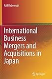 Image de International Business Mergers and Acquisitions in Japan