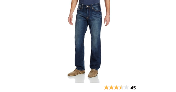 329 Classic Straight Leg Jean 