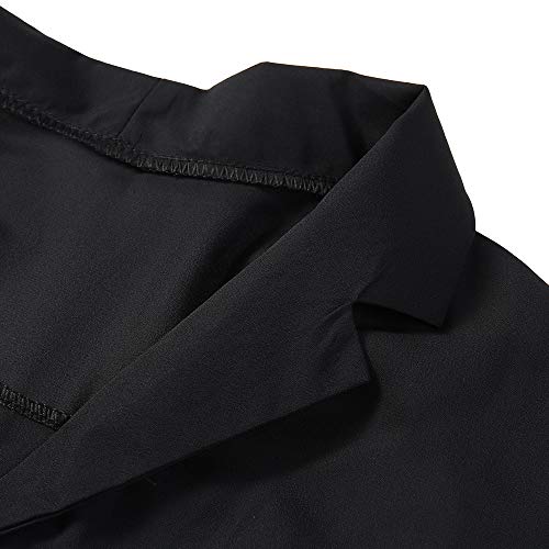 4 HIRIRI+Womens+Casual+Turndown+Stylish