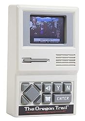 The Oregon Trail Handheld Game, 96 months to 180