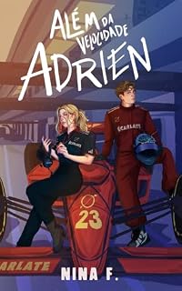 Livro Além da Velocidade : Adrien