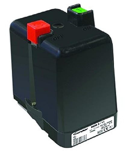 Condor Pressure Druckschalter MDR 5/11-K #212942 2-11bar Druckschalter 4014502212942