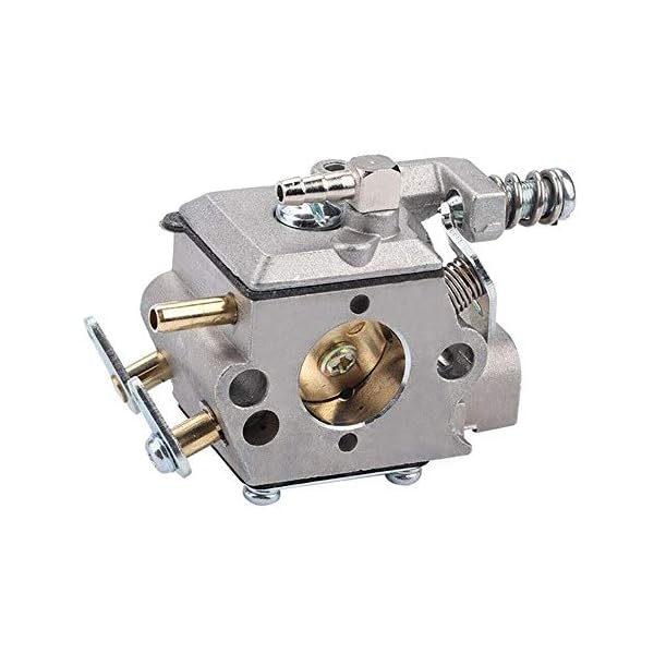 YAJIWU Vergaserhöhen Lineament Vergaser kompatibel für Walbro Wt-416c / Wt-416 Fit Echo Cs-440 / Cs-4400 Kettensägen… – Bild 4