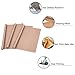 3 Pack Teflon Sheet for Heat Press Transfer Sheet Non Stick PTFE About 16 x 20