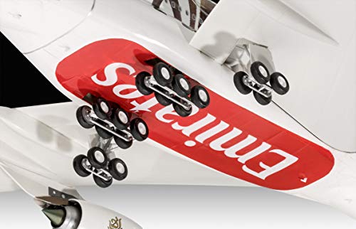 Revell Plane 1144 03882 Airbus A380-800 Emirates, REV-03882 – Bild 6