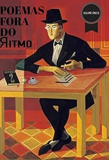 Livro Poemas Fora do Ritmo