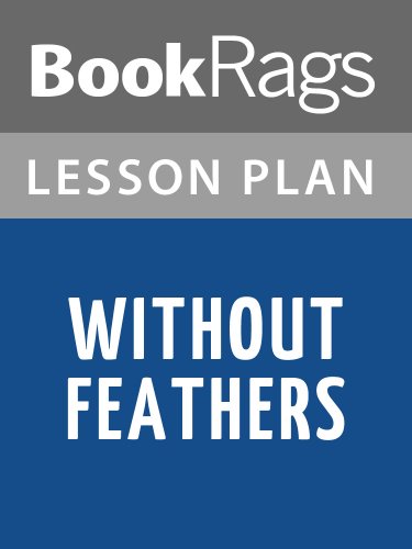 Lesson Plan Without Feathers by Woody Allen